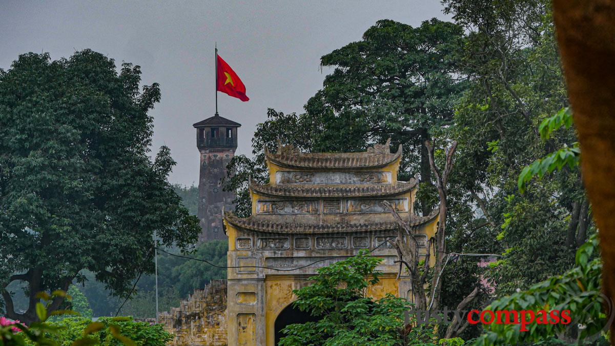 Old Hanoi